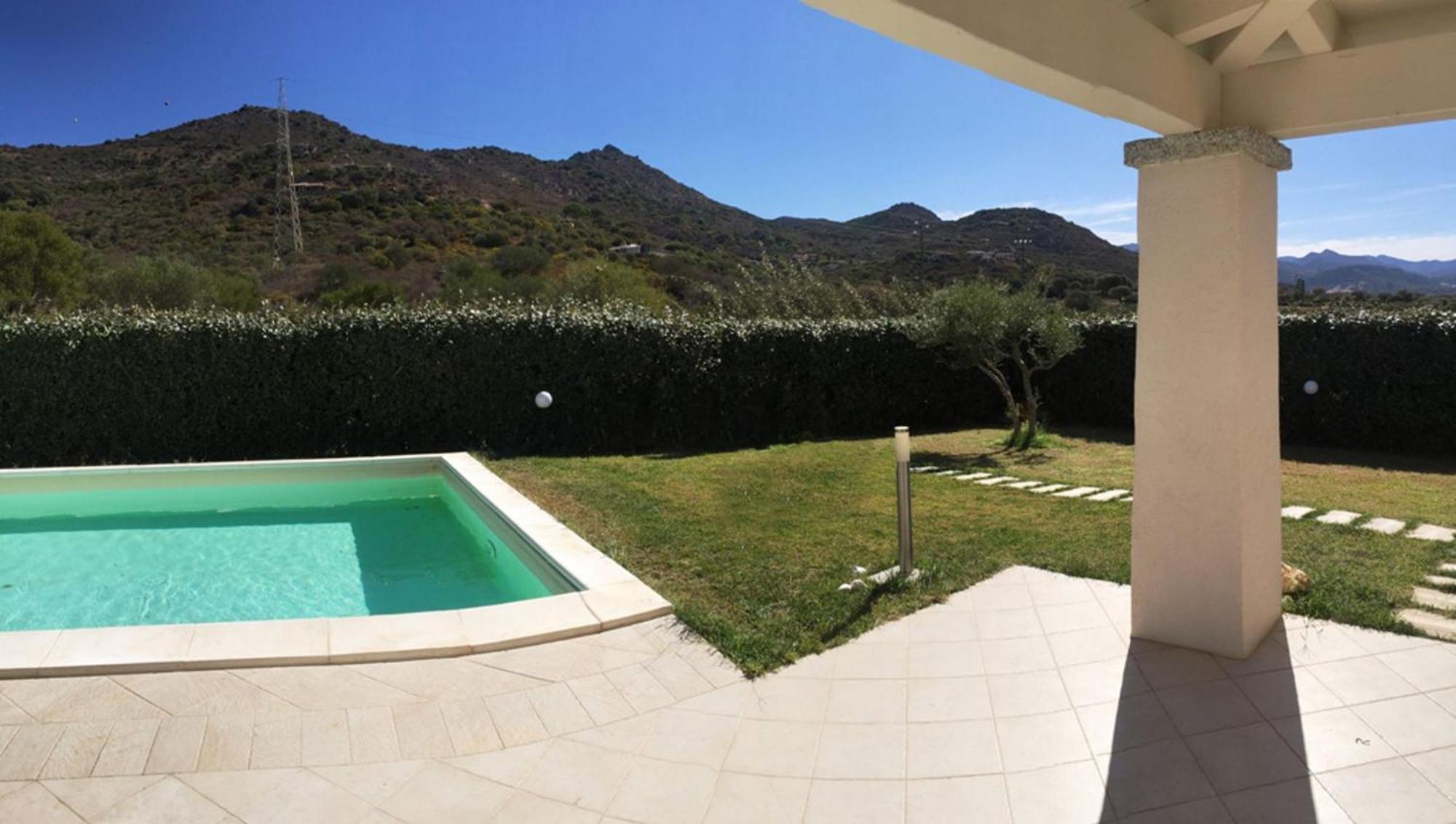 סאן תאודורו Villa Florida - Prestige Exclusive Rooms & Luxury Villas מראה חיצוני תמונה