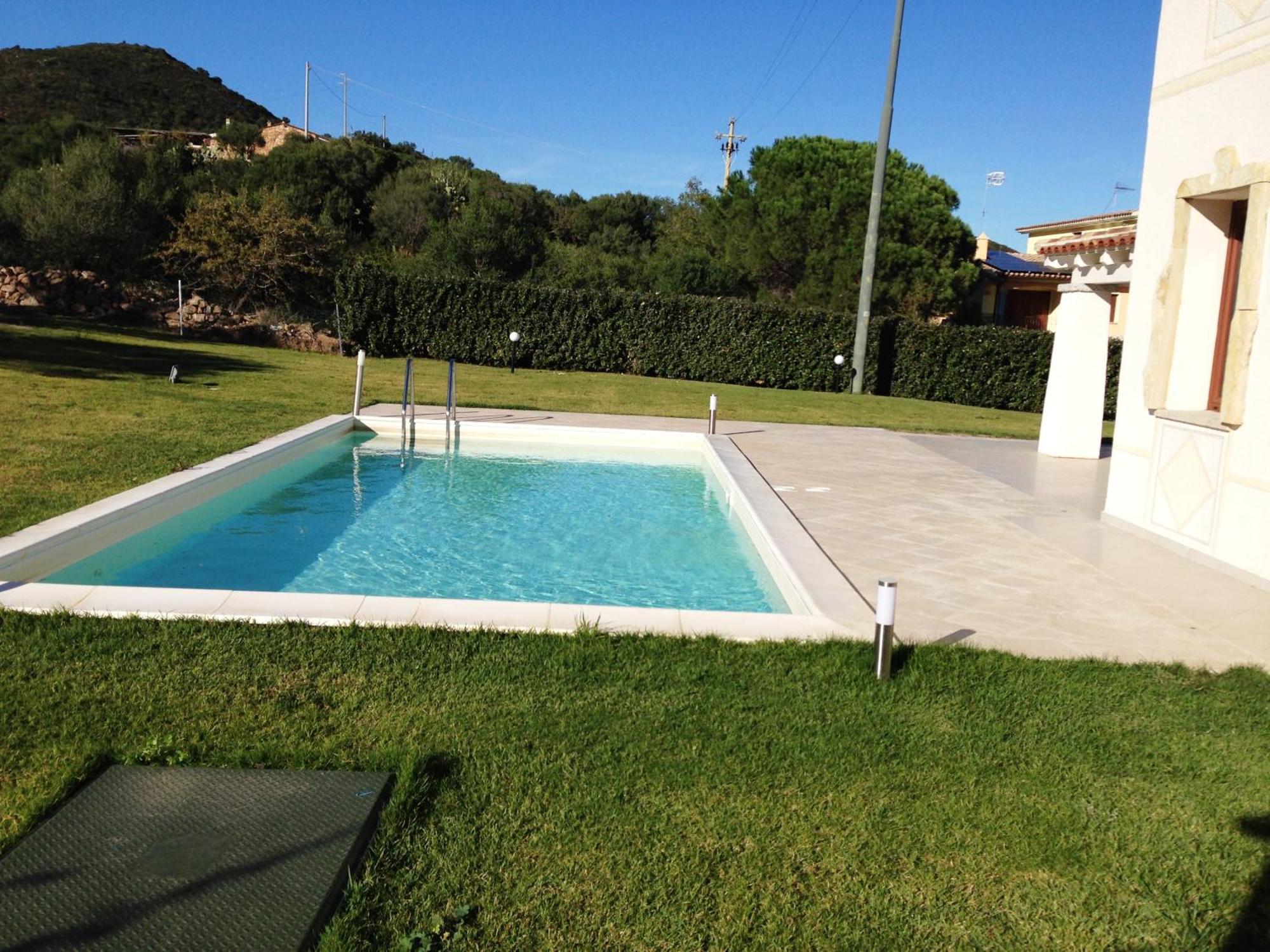 סאן תאודורו Villa Florida - Prestige Exclusive Rooms & Luxury Villas מראה חיצוני תמונה