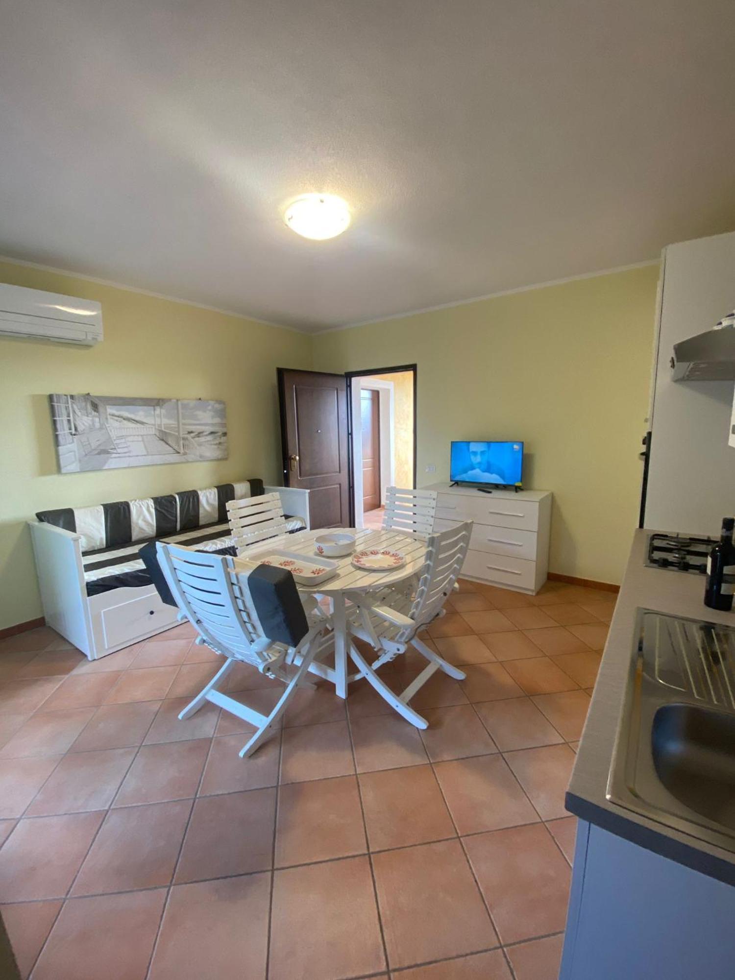 סאן תאודורו Villa Florida - Prestige Exclusive Rooms & Luxury Villas חדר תמונה